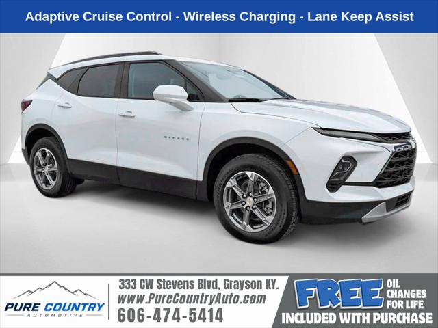 2026 Chevrolet Blazer LT for sale in Grayson, KY