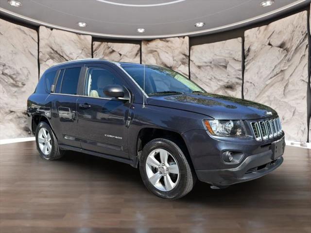 2015 Jeep Compass Sport