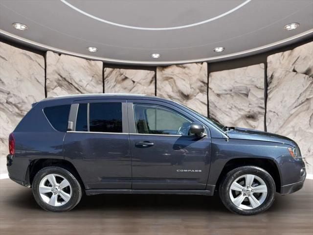 2015 Jeep Compass Sport
