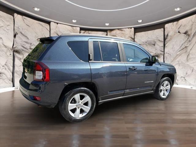2015 Jeep Compass Sport