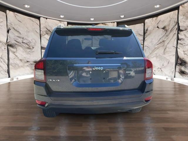 2015 Jeep Compass Sport