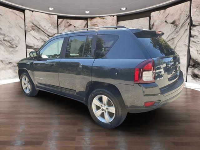 2015 Jeep Compass Sport