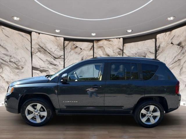 2015 Jeep Compass Sport