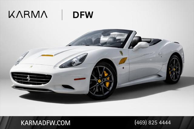 2014 Ferrari California Base for sale in Dallas, TX