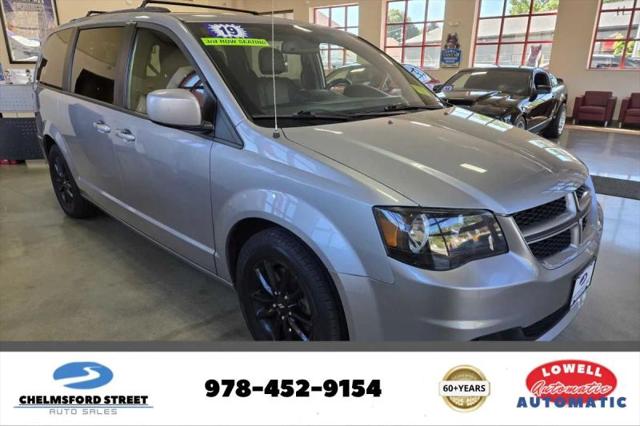 2019 Dodge Grand Caravan GT for sale in Lowell, MA