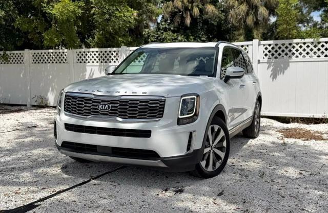 2020 Kia Telluride S for sale in Bradenton, FL
