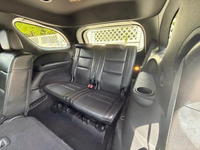 2024 Dodge Durango GT Plus RWD