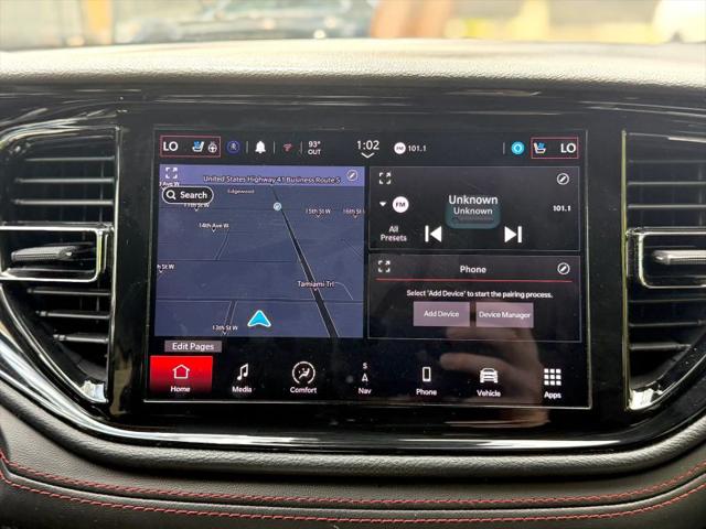 2024 Dodge Durango GT Plus RWD
