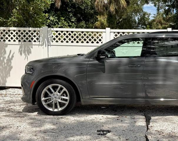 2024 Dodge Durango GT Plus RWD