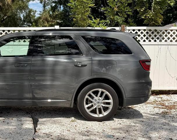 2024 Dodge Durango GT Plus RWD