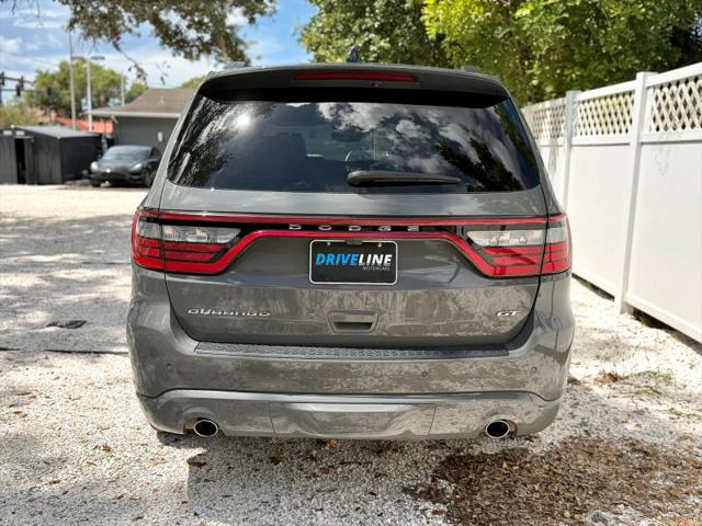 2024 Dodge Durango GT Plus RWD