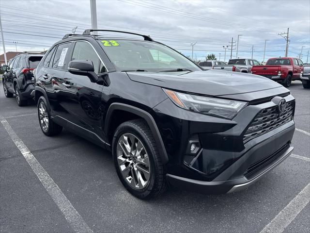 2023 Toyota RAV4 Limited for sale in DuBois, PA