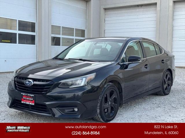 2020 Subaru Legacy Sport for sale in Mundelein, IL