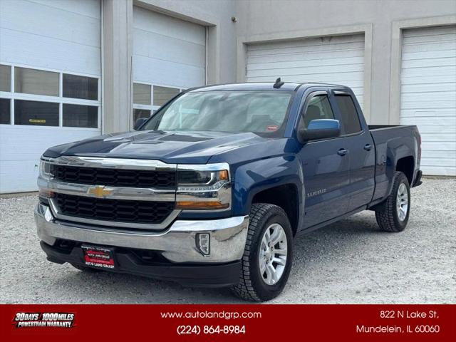 2018 Chevrolet Silverado 1500 1LT for sale in Mundelein, IL