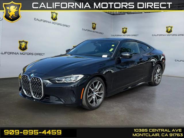 2021 BMW 4 Series 430i for sale in Montclair, CA