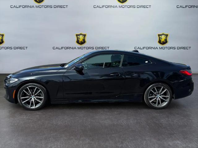 2021 BMW 4 Series 430i