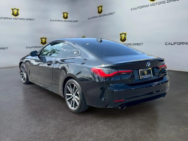 2021 BMW 4 Series 430i