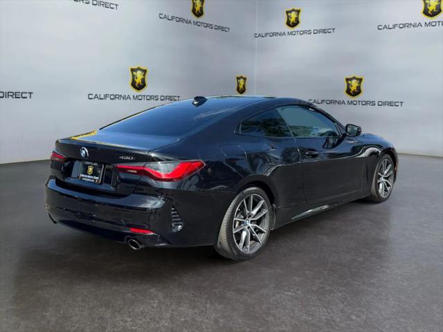 2021 BMW 4 Series 430i
