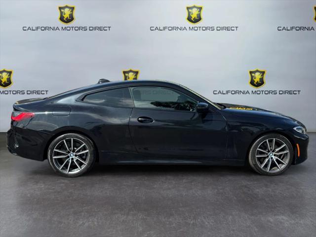2021 BMW 4 Series 430i