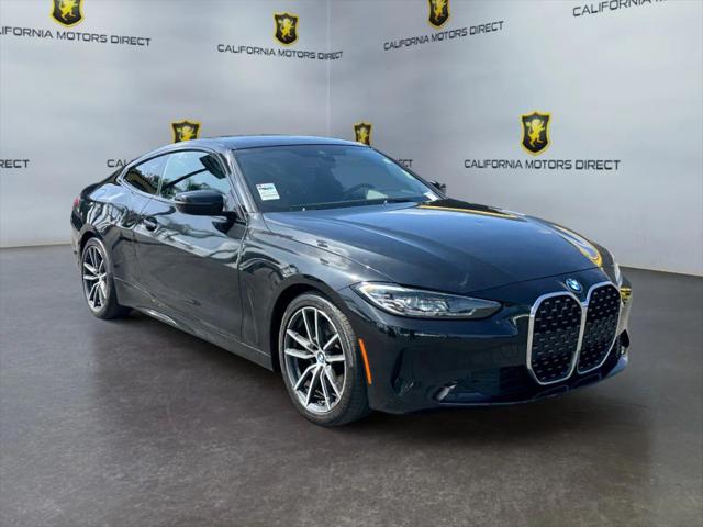 2021 BMW 4 Series 430i