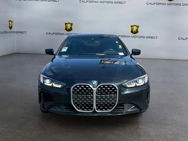 2021 BMW 4 Series 430i