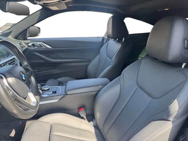 2021 BMW 4 Series 430i