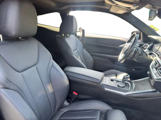 2021 BMW 4 Series 430i
