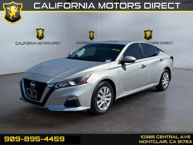 2021 Nissan Altima 2.5 S for sale in Montclair, CA
