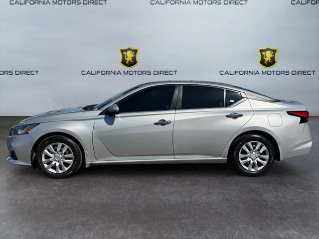 2021 Nissan Altima 2.5 S