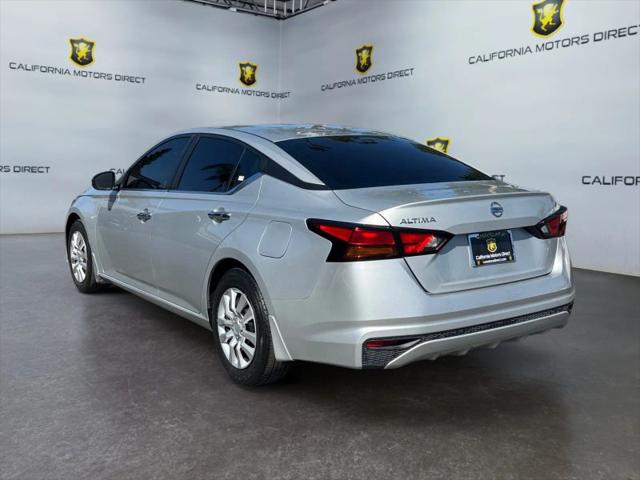 2021 Nissan Altima 2.5 S