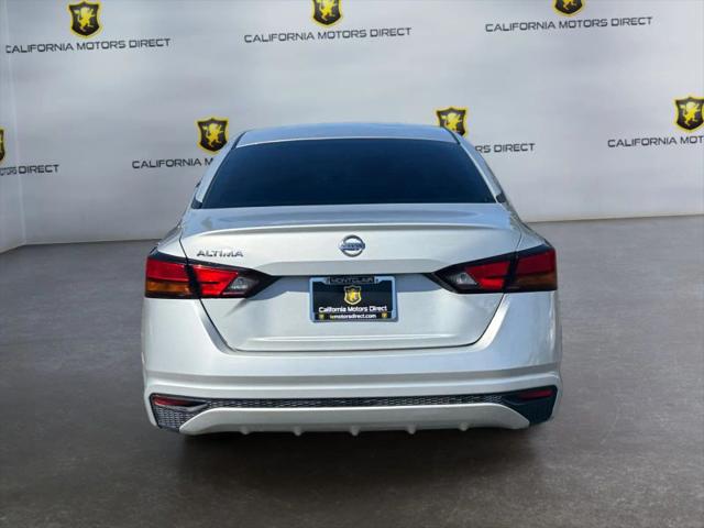 2021 Nissan Altima 2.5 S