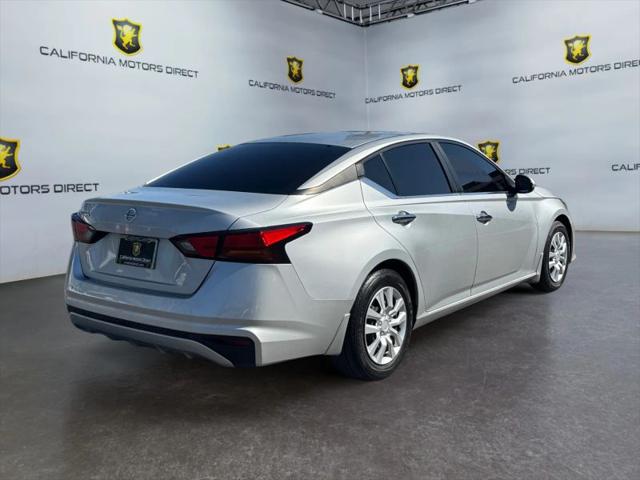 2021 Nissan Altima 2.5 S