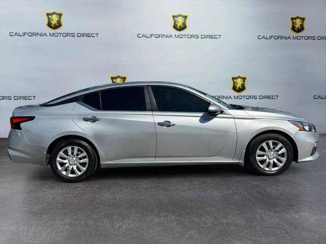 2021 Nissan Altima 2.5 S