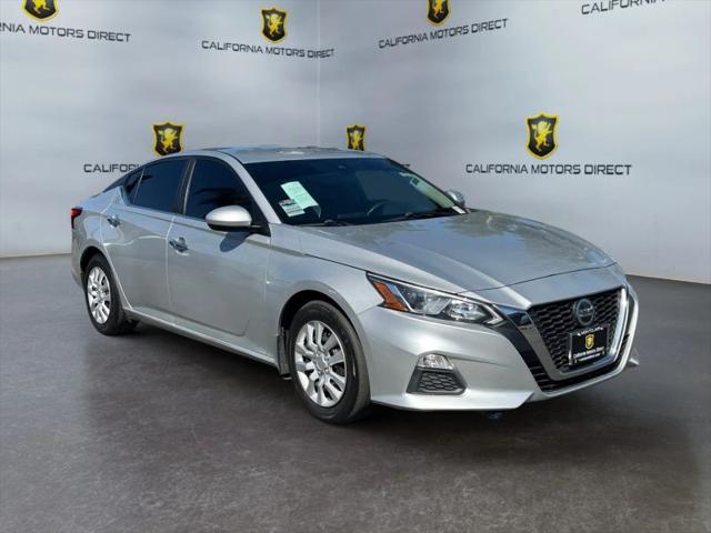 2021 Nissan Altima 2.5 S