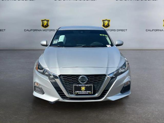 2021 Nissan Altima 2.5 S