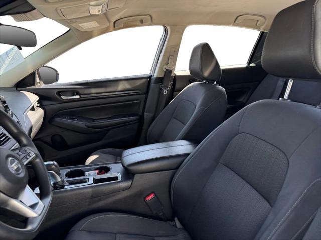 2021 Nissan Altima 2.5 S