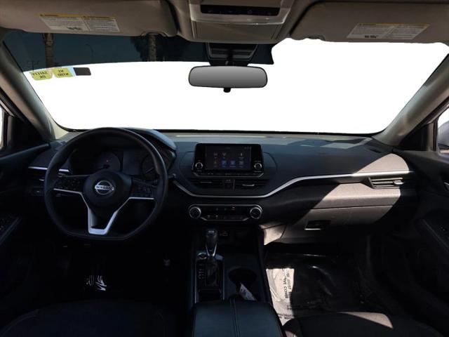 2021 Nissan Altima 2.5 S