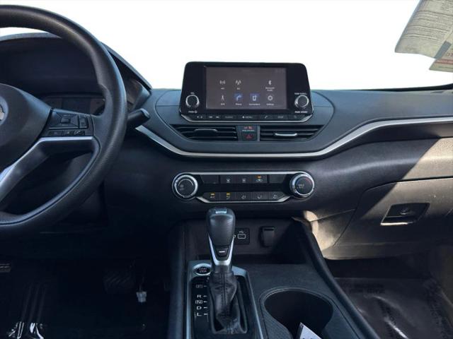 2021 Nissan Altima 2.5 S