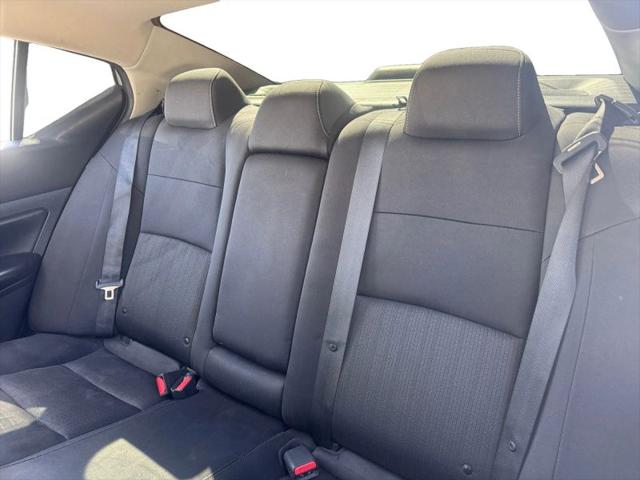 2021 Nissan Altima 2.5 S