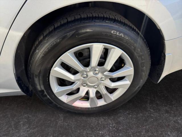 2021 Nissan Altima 2.5 S
