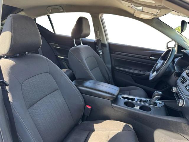 2021 Nissan Altima 2.5 S