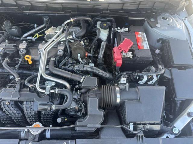 2021 Nissan Altima 2.5 S