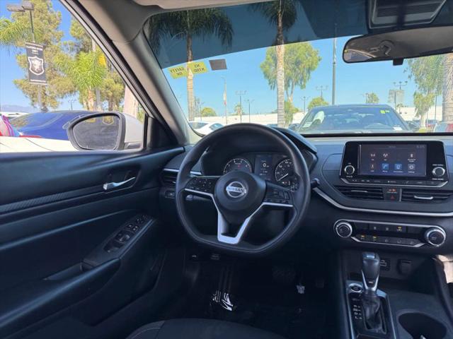 2021 Nissan Altima 2.5 S