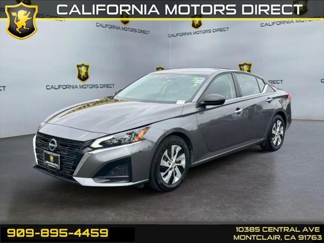 2024 Nissan Altima S FWD for sale in Montclair, CA