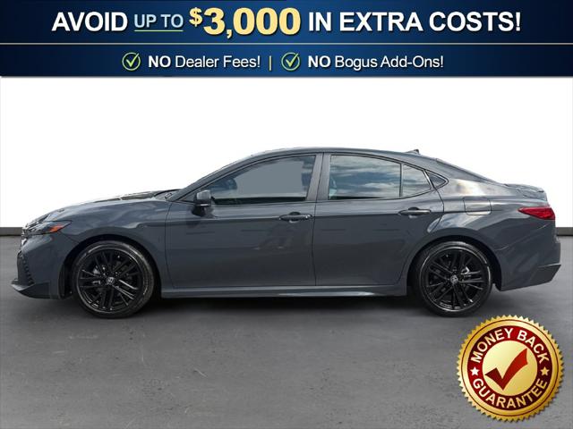 Used 2026 Toyota Camry SE For Sale in Muscle Shoals, AL