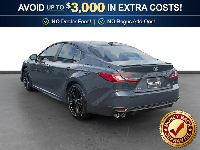 Used 2026 Toyota Camry SE For Sale in Muscle Shoals, AL