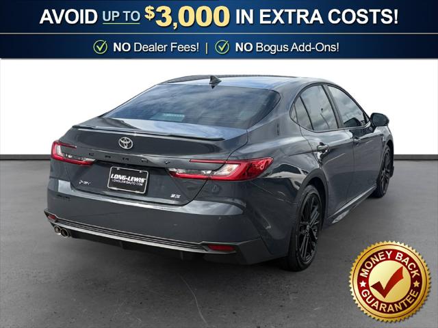 Used 2026 Toyota Camry SE For Sale in Muscle Shoals, AL