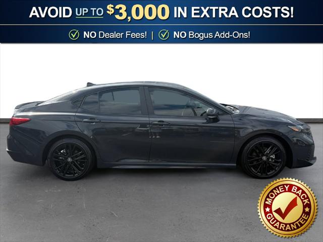 Used 2026 Toyota Camry SE For Sale in Muscle Shoals, AL