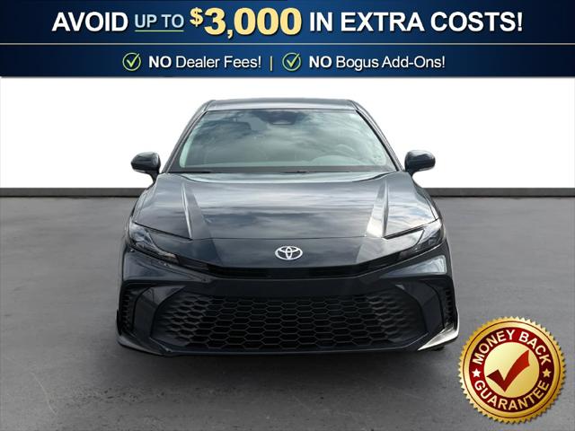 Used 2026 Toyota Camry SE For Sale in Muscle Shoals, AL