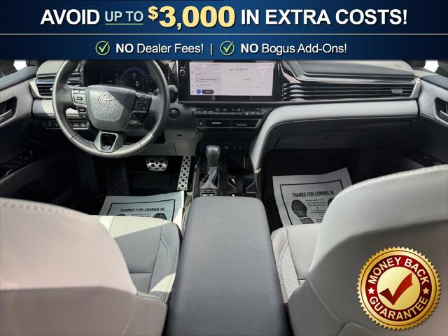 Used 2026 Toyota Camry SE For Sale in Muscle Shoals, AL